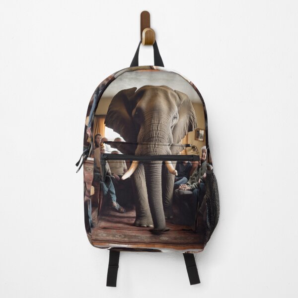 Item preview, The Elephant In The Room - Uncomfortable designed and sold by visualidioms.