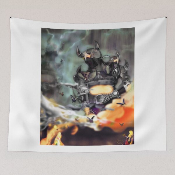 Item preview, King Robots designed and sold by Grant Wilson.