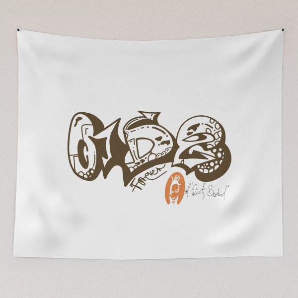 Item preview, old dirty bastard forever designed and sold by vibeno1.