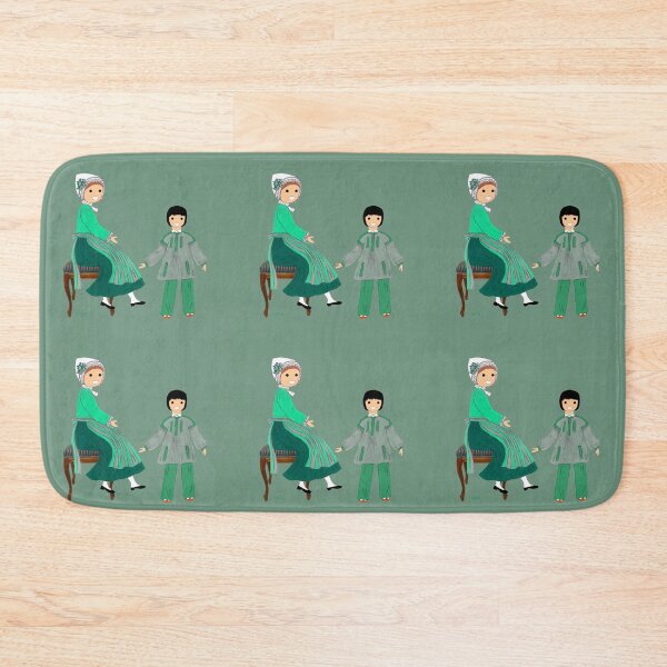 Item preview, Children from POITOU-CHARENTES, France designed and sold by Catherine Debusne.