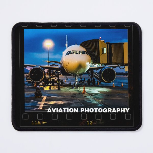 Item preview, Cool Plane aviation photography camera and plane spotting runway designed and sold by AEROSPACE-IND.