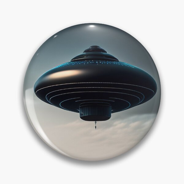 Item preview, UFO in a wheat field designed and sold by DustinVinyl.