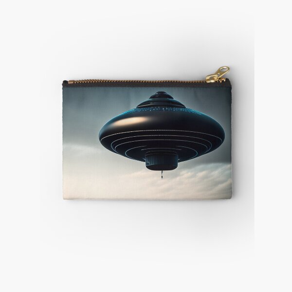Item preview, OVNI en un campo de trigo designed and sold by DustinVinyl.
