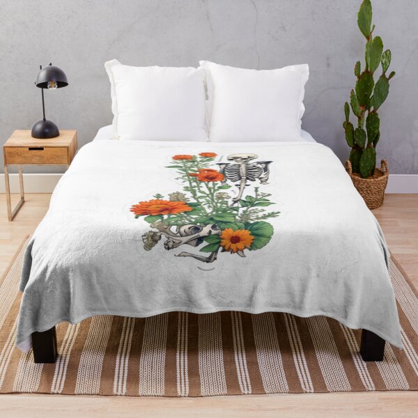 Item preview, Bones and Botany designed and sold by Fine Art California.