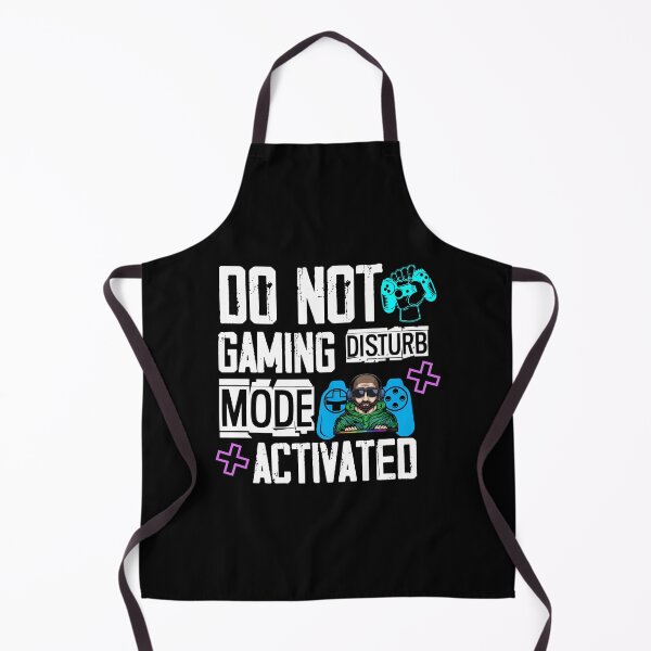 Item preview, Do Not Disturb Gaming Mode Activated designed and sold by ParrotMart.