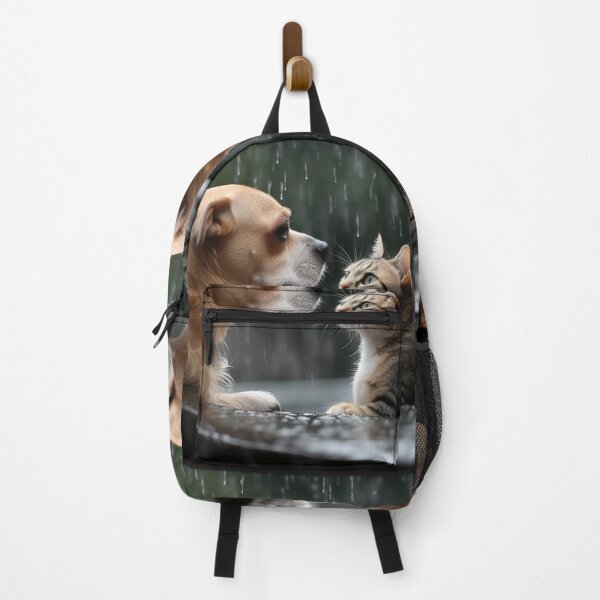 Item preview, It's Raining Cats and Dogs - Cloudburst designed and sold by visualidioms.