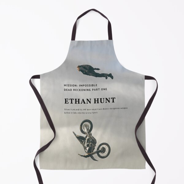 Item preview, Legend of Ethan Hunt (Mission Impossible) designed and sold by supharerkz.