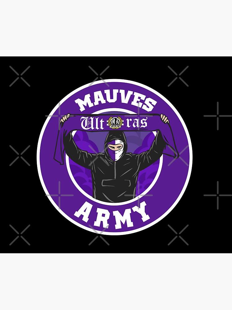 Mauves Army 2003 - Ultras RSCA - RWD Molenbeek - RSC Anderlecht