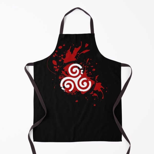 Item preview, dark triskel designed and sold by Samantha Mury.