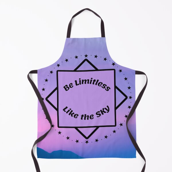Item preview, Be Limitless Like The Sky designed and sold by Artography Designs.