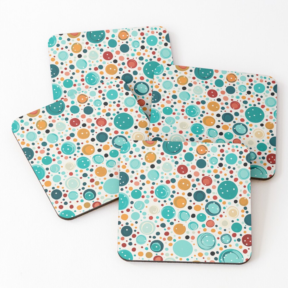 Item preview, Coasters (Set of 4) designed and sold by spechtigel.