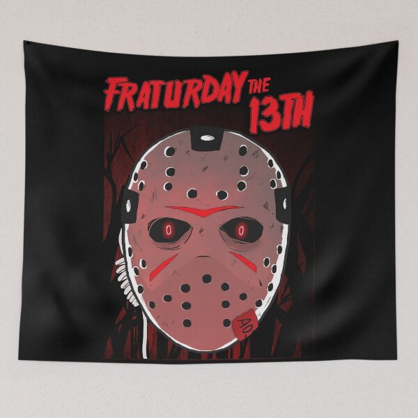 Item preview, Fraturday the 13th designed and sold by goodbai.