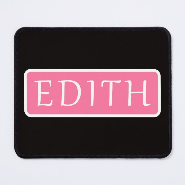 Item preview, Edith Girls Name designed and sold by Jeallan Designs.