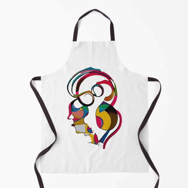 Item preview, Women face cubism designed and sold by IDEA-POINT.