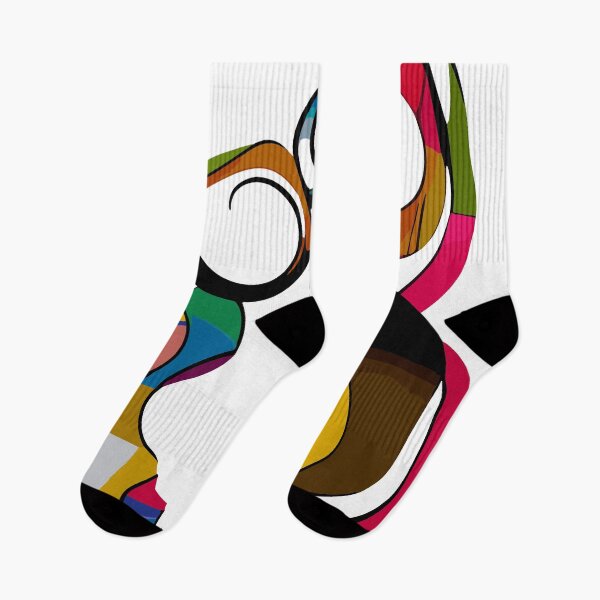 Item preview, Women face cubism designed and sold by IDEA-POINT.