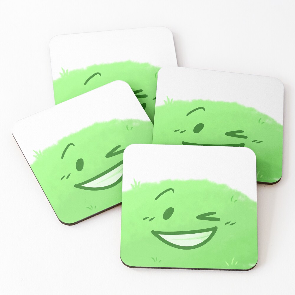 Item preview, Coasters (Set of 4) designed and sold by PuppyRelp.