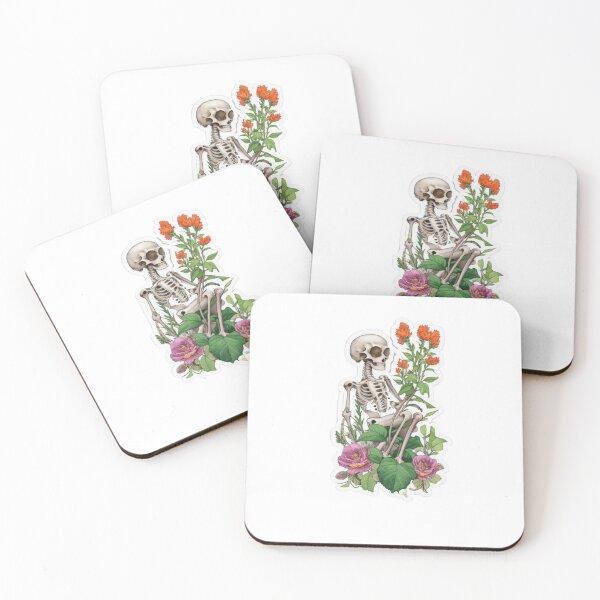Item preview, Bones and Botany designed and sold by Fine Art California.
