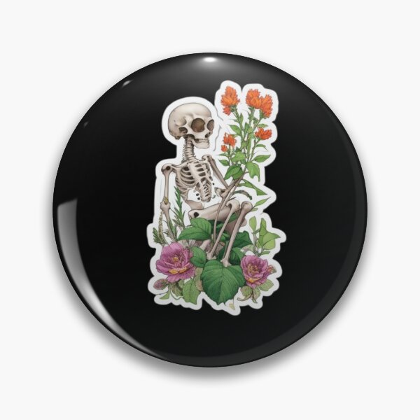Item preview, Bones and Botany designed and sold by Fine Art California.