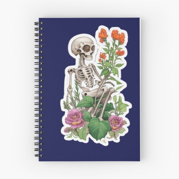 Item preview, Bones and Botany designed and sold by Fine Art California.