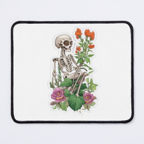 Item preview, Bones and Botany designed and sold by Fine Art California.