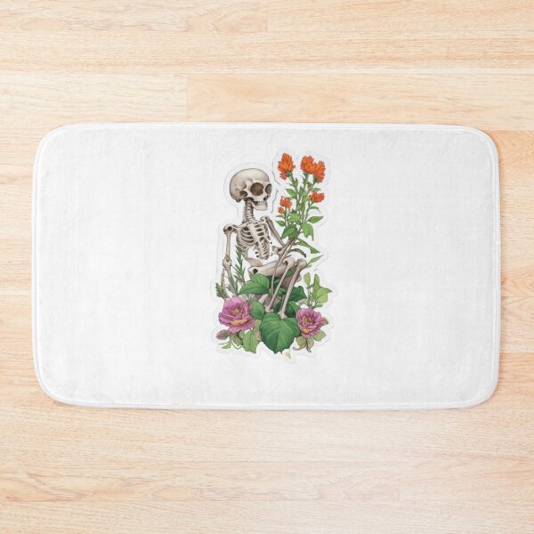 Item preview, Bones and Botany designed and sold by Fine Art California.