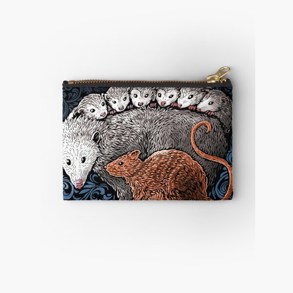 Item preview, Opossum and Rat designed and sold by Ty Meier.