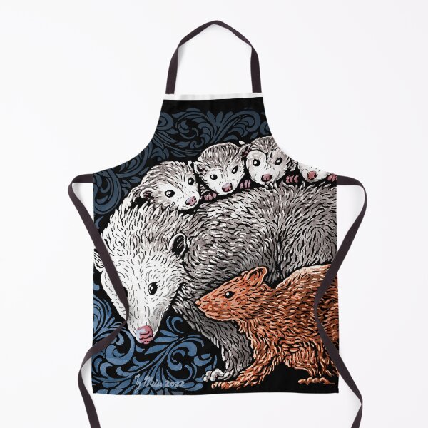 Item preview, Opossum and Rat designed and sold by Ty Meier.