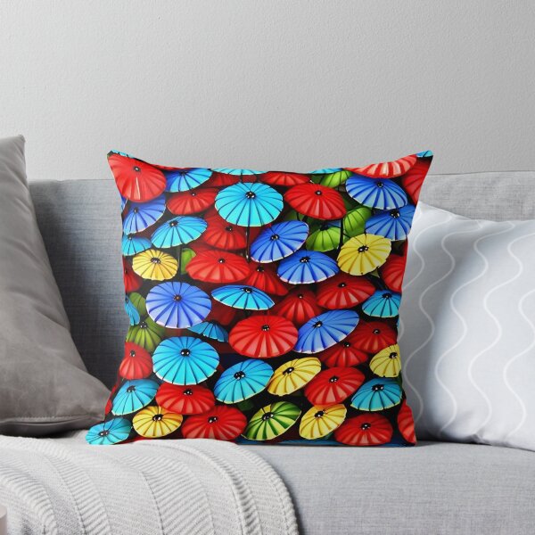 Item preview, Japanese umbrellas pattern designed and sold by spoo-art.