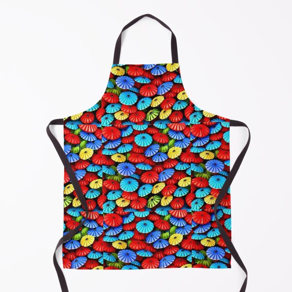 Item preview, Japanese umbrellas pattern designed and sold by spoo-art.