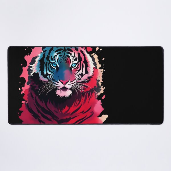 Item preview, Red Tiger Splash Paint designed and sold by MindWave THC.