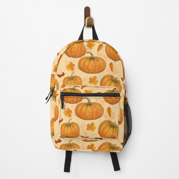 Item preview, Cute Pumpkin print designed and sold by TalkingWallsGe.