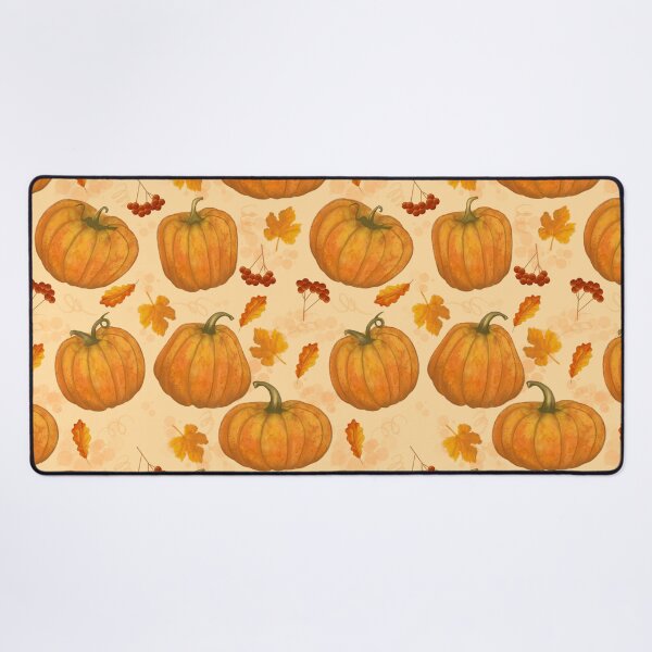 Item preview, Cute Pumpkin print designed and sold by TalkingWallsGe.