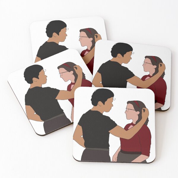 Item preview, Richie and Jane “Too pure to be pink” designed and sold by Crafts By Molly May.