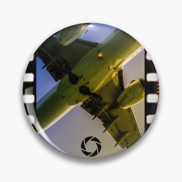 Artikelvorschau, Urban Plane Luftfahrtfotografiekamera und Flugzeugbeobachtung entworfen und verkauft von AEROSPACE-IND.
