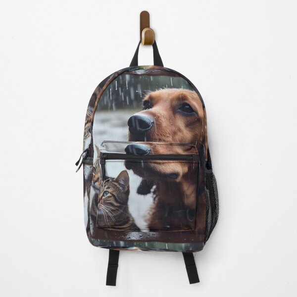 Item preview, It's Raining Cats and Dogs - Thundershower designed and sold by visualidioms.