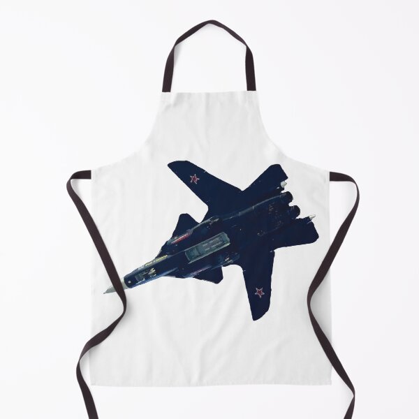 Item preview, Sukhoi Su 47 Berkut Fighter Jet Russian Air Force Under side designed and sold by AfterburnerOne.