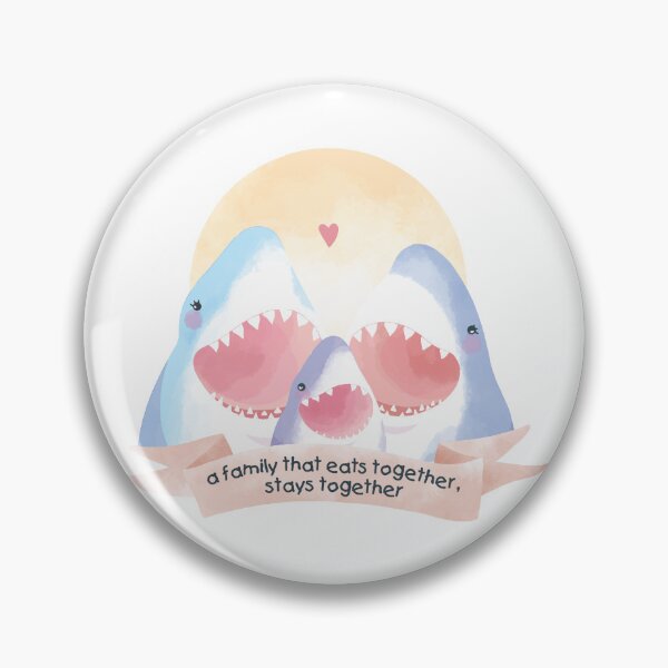 Item preview, Happy Family Quote designed and sold by chillaxcats.