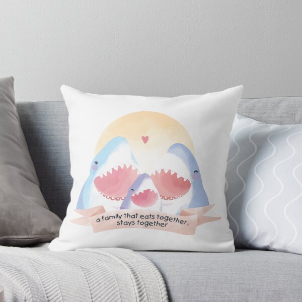 Item preview, Happy Family Quote designed and sold by chillaxcats.