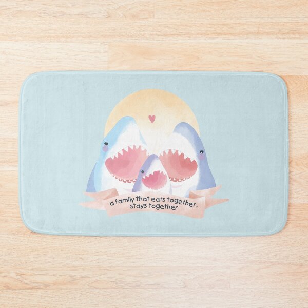 Item preview, Happy Family Quote designed and sold by chillaxcats.