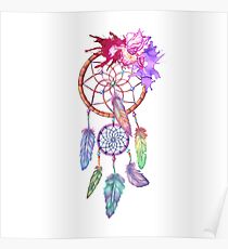 Beautiful Dreamcatcher Poster