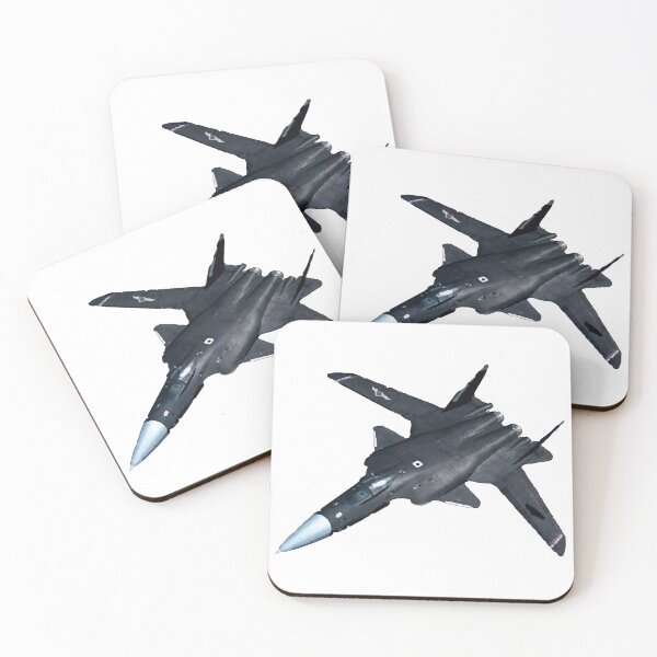 Item preview, Sukhoi Su 47 Berkut Fighter Jet Russian Air Force Front side designed and sold by AfterburnerOne.