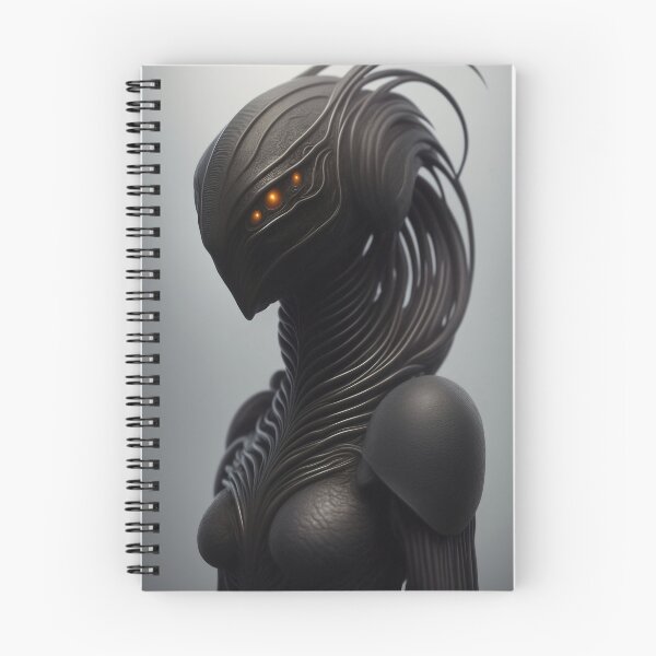 Item preview, Female Alien designed and sold by DustinVinyl.