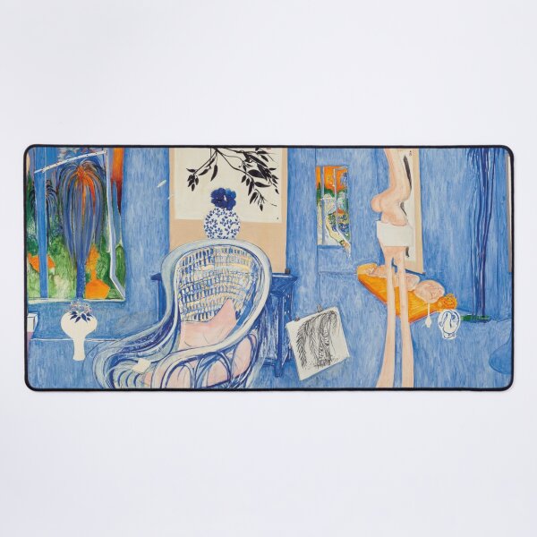 Item preview, Brett Whiteley  designed and sold by JasmineMiamar.