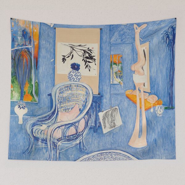 Item preview, Brett Whiteley  designed and sold by JasmineMiamar.