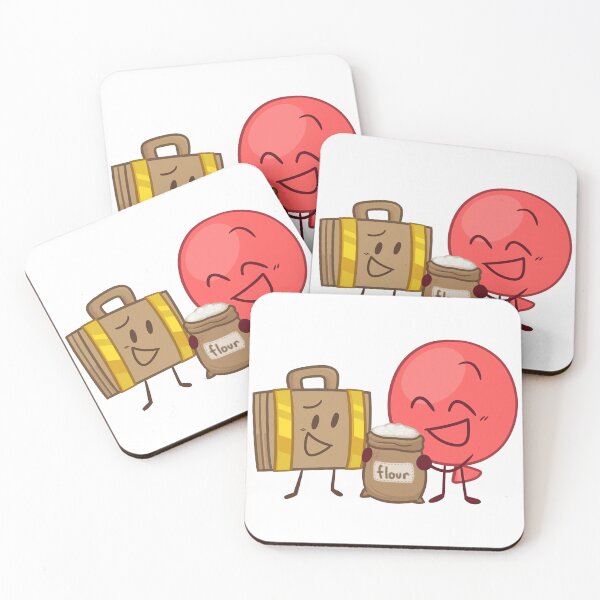 Item preview, Suitcase and Balloon (Inanimate Insanity) designed and sold by PuppyRelp.