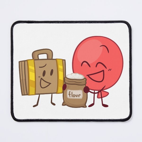 Item preview, Suitcase and Balloon (Inanimate Insanity) designed and sold by PuppyRelp.