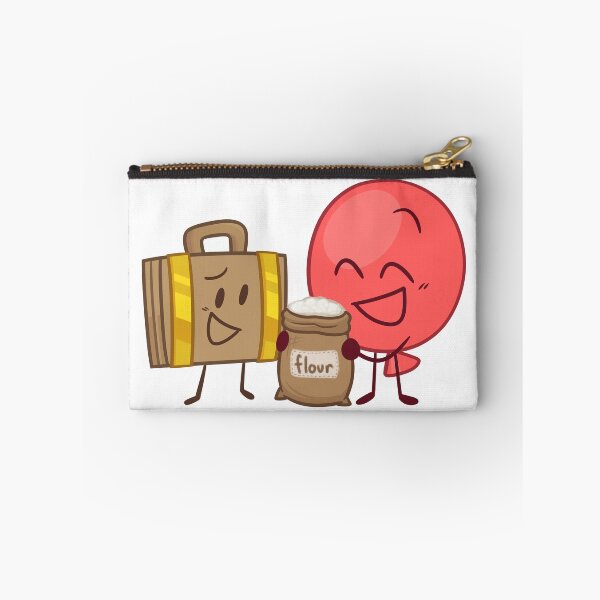 Item preview, Suitcase and Balloon (Inanimate Insanity) designed and sold by PuppyRelp.