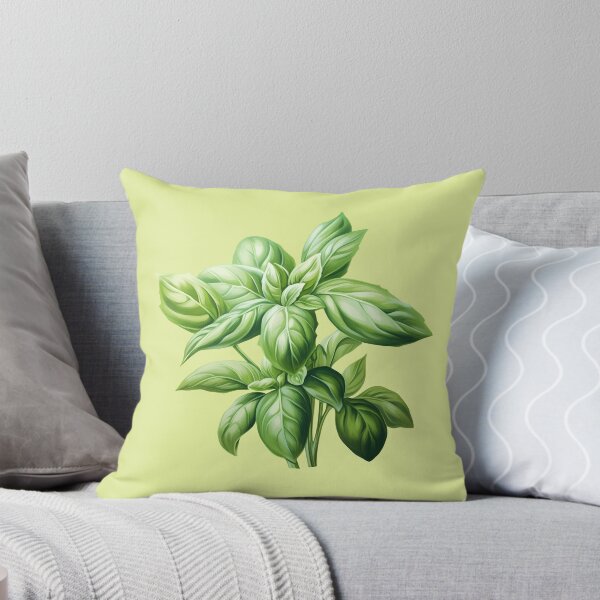 Item preview, Basil Plant designed and sold by taniasofia.