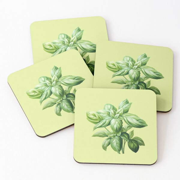 Item preview, Basil Plant designed and sold by taniasofia.