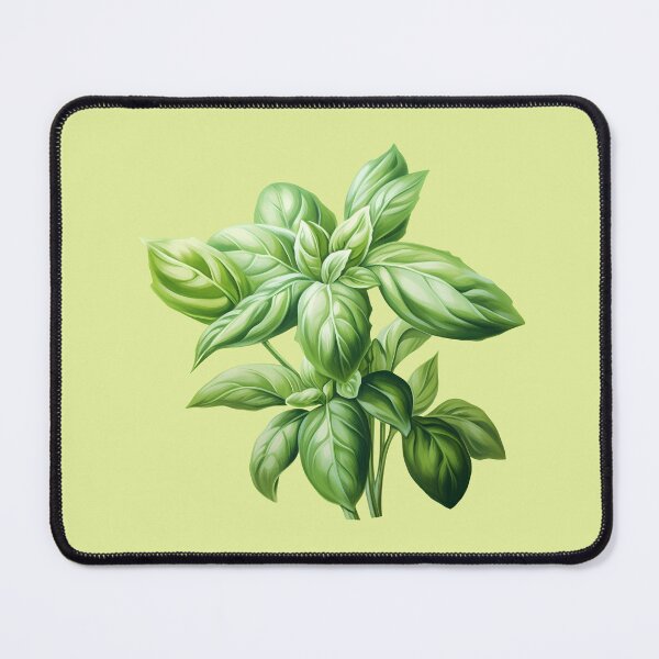 Item preview, Basil Plant designed and sold by taniasofia.